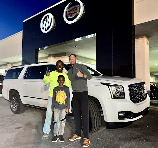 Car Dealer «Sam Taylor Buick GMC Cadillac», reviews and photos, 329 Miracle Strip Pkwy SW, Fort Walton Beach, FL 32548, USA