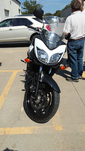 Motorcycle Dealer «Struthers Bros Kawasaki-Suzuki-Triumph», reviews and photos, 5191 NW 2nd St, Des Moines, IA 50313, USA