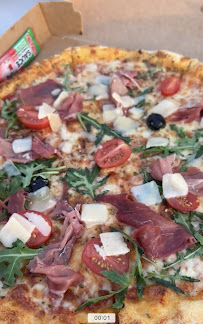 Plats et boissons du Pizzeria Fresh pizza à Agde - n°2