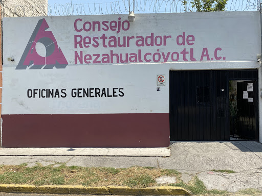Consejo Restaurador de Nezahualcóyotl A.C.