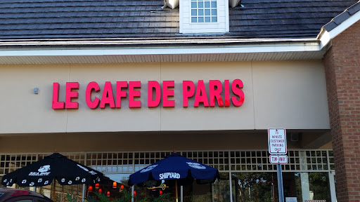 Cafe «Le Cafe De Paris», reviews and photos, 5170 Dr Phillips Blvd, Orlando, FL 32819, USA
