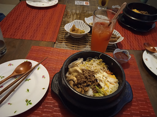 Soru Restaurante Coreano