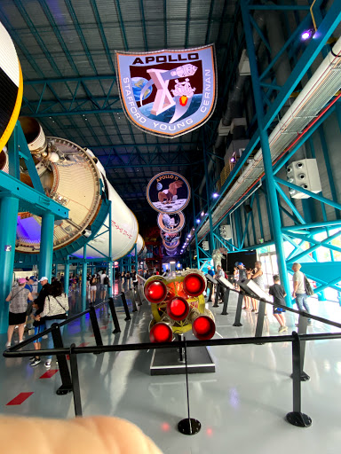 Tourist Attraction «Astronaut Training Experience», reviews and photos, 6225 Vectorspace Blvd, Titusville, FL 32780, USA