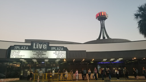 Concert Hall «The Plaza Live», reviews and photos, 425 N Bumby Ave, Orlando, FL 32803, USA