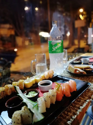 Shiitake Sushi Delivery