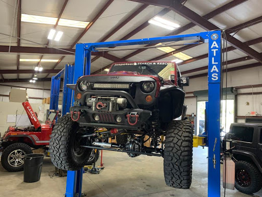 Auto Parts Store «JeepHut Offroad», reviews and photos, 172 Confederate Ave, Jasper, GA 30143, USA