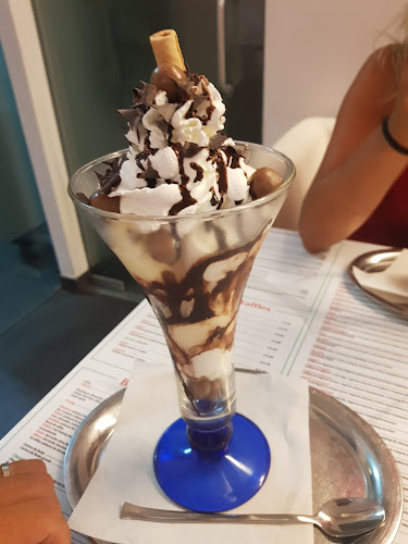 Avaliações doMartucci'S Gelato, Unipessoal Lda. em Guarda - Sorveteria