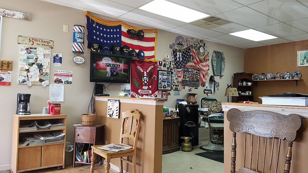 Old Time Barber Shop 45030