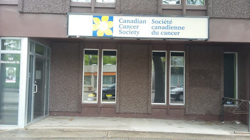 Canadian Cancer Society, Manitoba