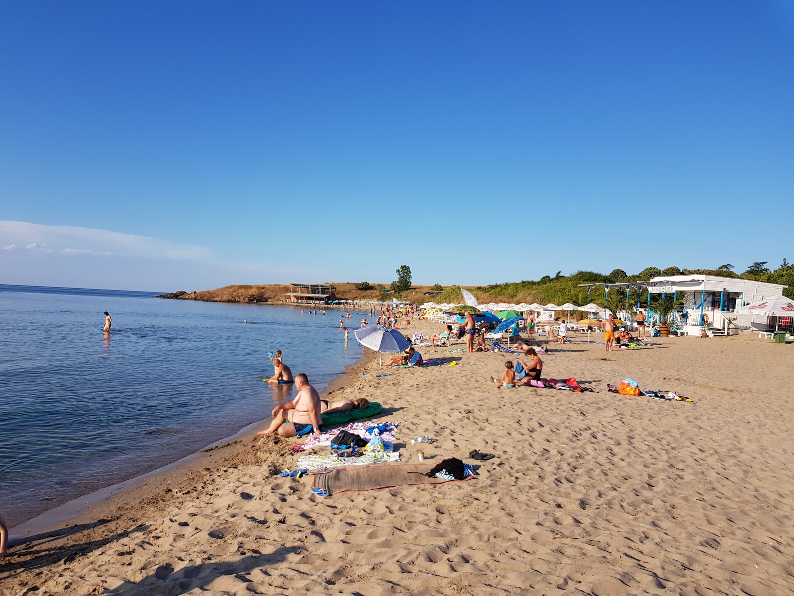 Ahtopol beach photo #4