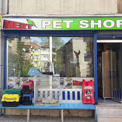 Mert Pet Shop