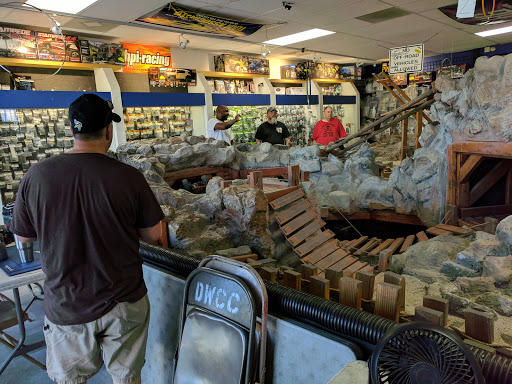 Model train store Palmdale