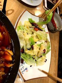 Soupe du Restaurant chinois Chongqing Cuisine à Paris - n°11