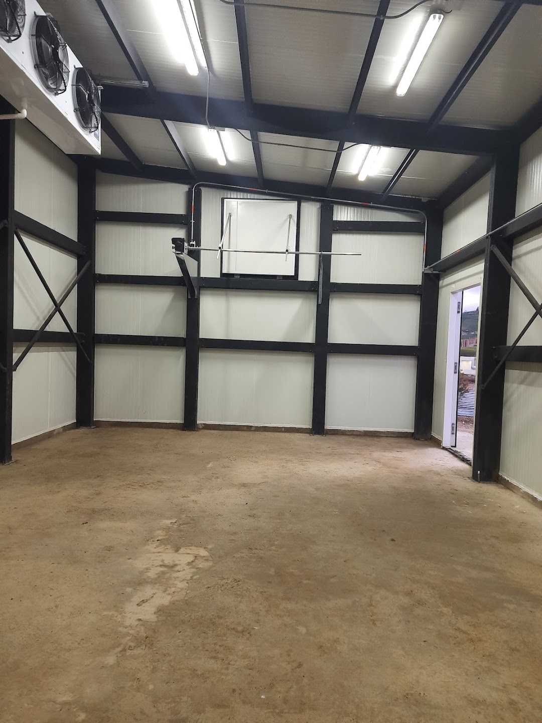 Parque Industrial De Oriente