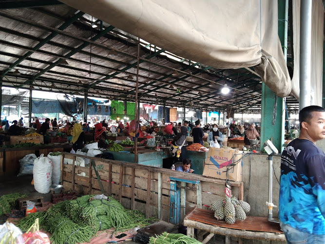Pasar Induk Osowilangun Surabaya