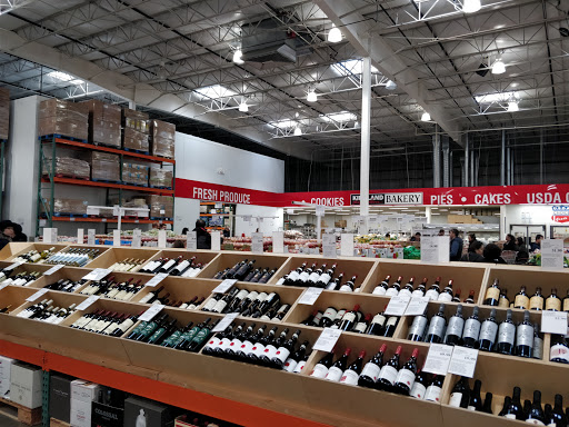 Warehouse store «Costco Wholesale», reviews and photos, 4401 4th Ave S, Seattle, WA 98134, USA