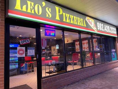 Leo's pizza Bedford