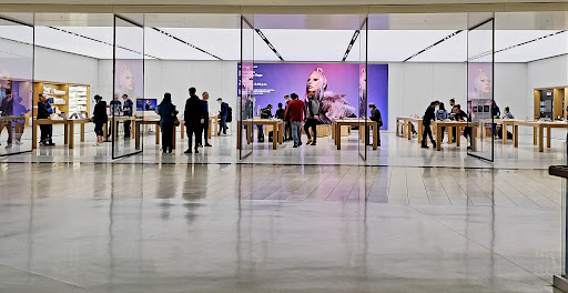 Computer Store «Apple Natick Collection», reviews and photos, 1245 Worcester St, Natick, MA 01760, USA