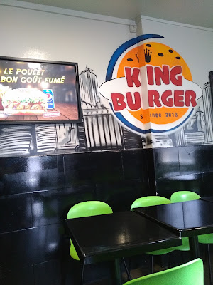 Grill Burger à Argenteuil