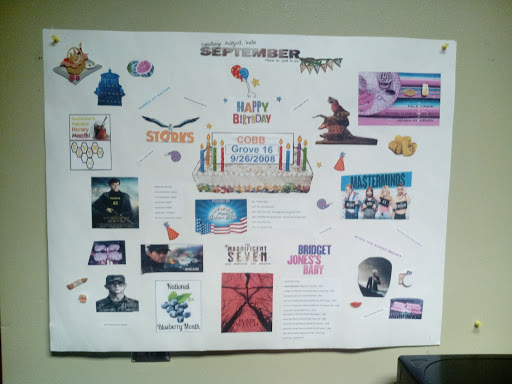 Movie Theater «Cobb Theatre of Grove 16», reviews and photos, 6333 Wesley Grove Blvd, Wesley Chapel, FL 33544, USA