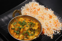 Curry du Restaurant indien Le Cuistot Restaurant ( TERRASSE ) Halal à Bondy - n°9