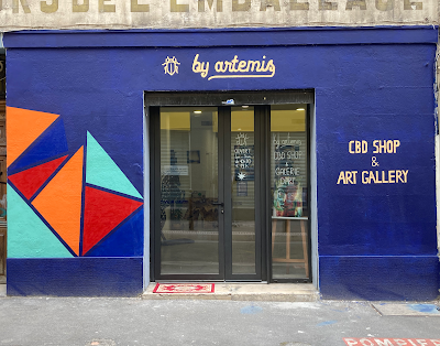 By Artemis CBD Shop & Art - Boutique de CBD- Art Gallery - cbd Marseille à Marseille