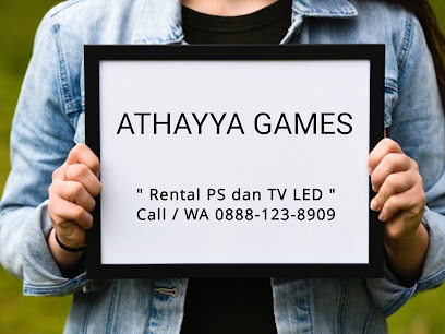 Playstation ( Athayya Games Jogja )