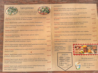 La CO'LOK LOCMARIAQUER à Locmariaquer menu