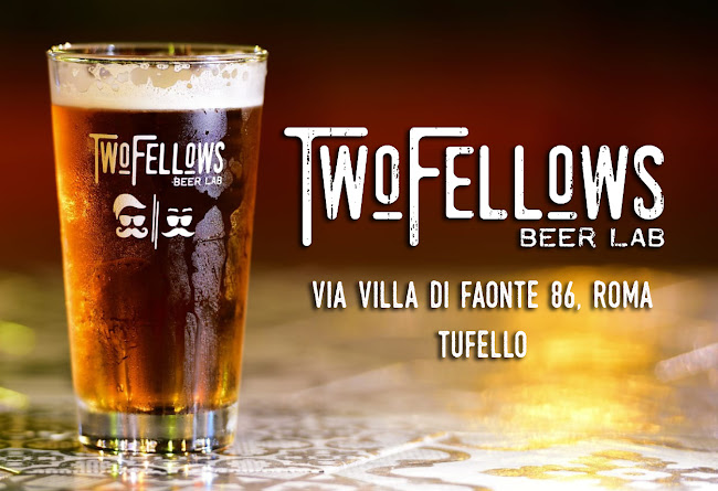 Recensioni di TwoFellows Beer Lab a Roma - Pub