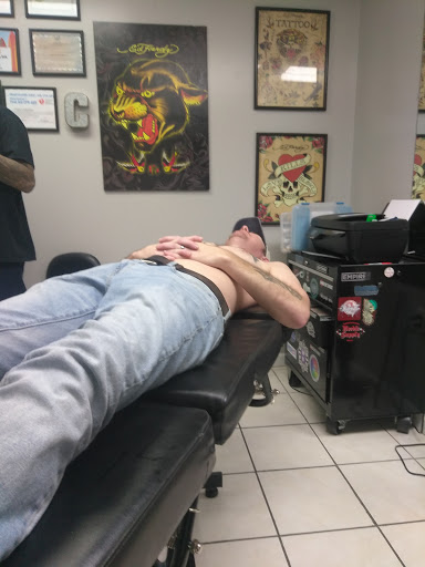 Explore tattoo ideas rose, creative tattoo ideas in Myrtle Beach, available at Myrtle Beach Ink