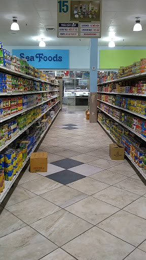 Grocery Store «Ben Thanh Plaza and Central Market», reviews and photos, 1818 E Pioneer Pkwy #100, Arlington, TX 76010, USA