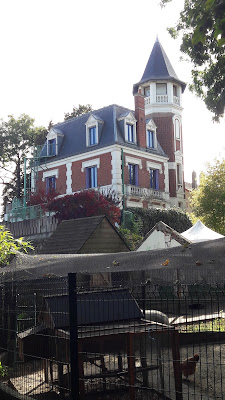 Maison de l’enfance à Orly