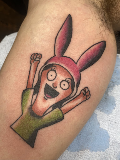 Explore italian horn tattoo ideas, creative tattoo ideas in Delmar, available at Resolute Tattoo