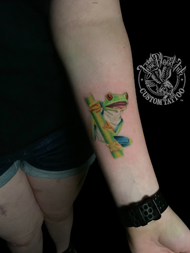 Tattoo Shop «Love Blood Ink Tattoo», reviews and photos, 2019 Fort Campbell Blvd, Clarksville, TN 37042, USA