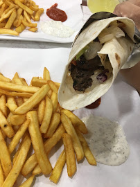 Plats et boissons du Kebab Grill Istanbul à Paris - n°4