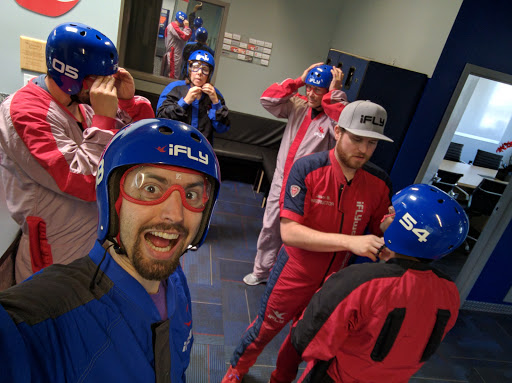 Skydiving Center «iFLY», reviews and photos, 31310 Alvarado-Niles Rd, Union City, CA 94587, USA