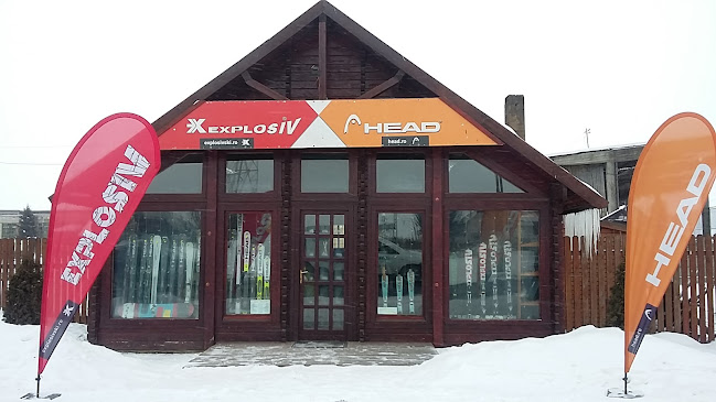 Explosiv & Head Ski Equipment Shop