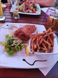 Frite du Oyat Restaurant à Saint-Julien-en-Born - n°9