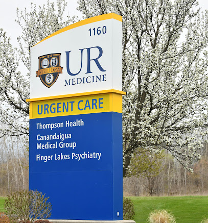 UR Medicine Urgent Care – Thompson Medical Center