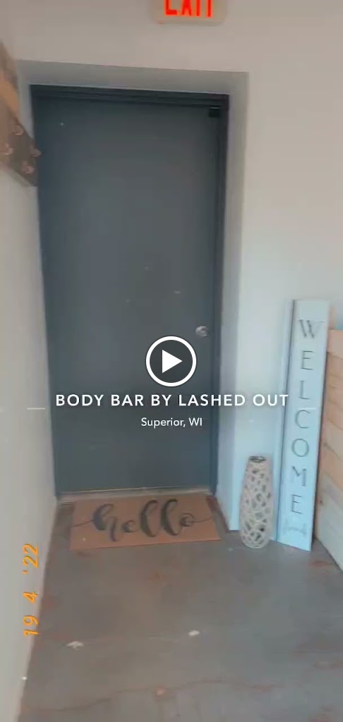 Body Bar By Lashed Out 54880