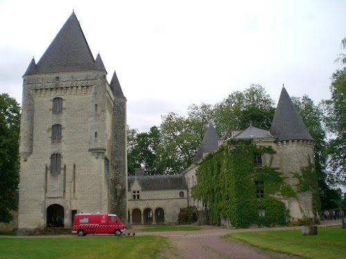 Château d'Argy à Argy