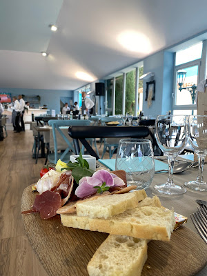 Restaurant le Masters à Roquebrune-Cap-Martin