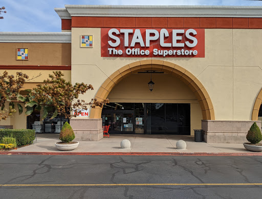 Office Supply Store «Staples», reviews and photos, 4016 Grand Ave, Chino, CA 91710, USA