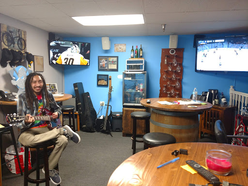 Bicycle Store «Pedego Electric Bikes Irvine», reviews and photos, 4632 Barranca Pkwy, Irvine, CA 92604, USA