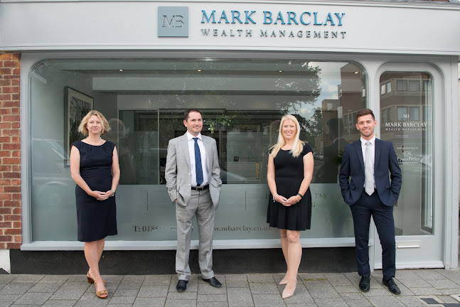 Comments and reviews of Mark Barclay Wealth Management