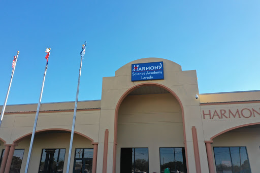 General education school Laredo