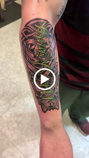 Explore submissive tattoo ideas, creative tattoo ideas in Hudson Falls, available at ALTERED ADDICTION TATTOOS