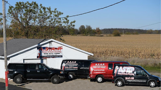 Asap Sewer & Drain Cleaning LLC in Green Bay, Wisconsin