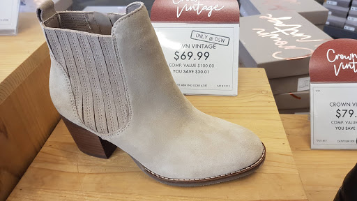 Shoe Store «DSW Designer Shoe Warehouse», reviews and photos, 290 Mid Rivers Center, St Peters, MO 63376, USA