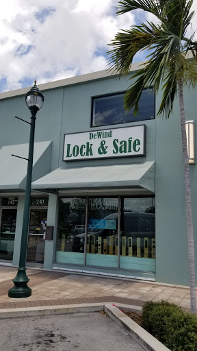 Safe & Vault Shop «Dewind Lock & Safe», reviews and photos, 241 W Prospect Rd, Oakland Park, FL 33309, USA